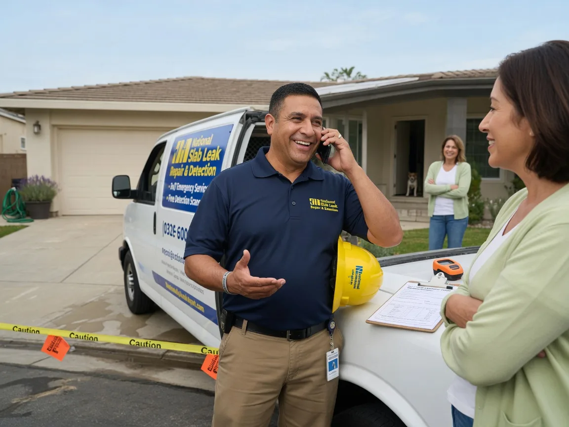 Slab Leak Detection Canton, SD FAQs