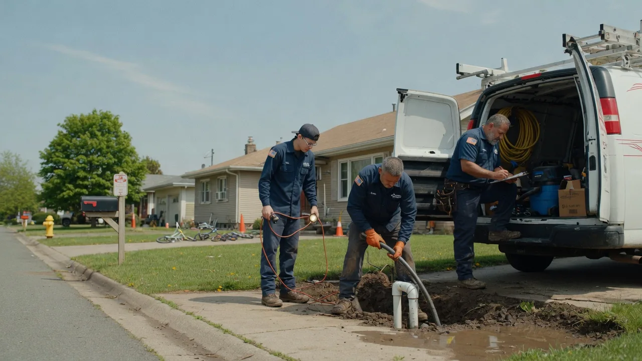 Slab Leak Detection in Canton, SD near me