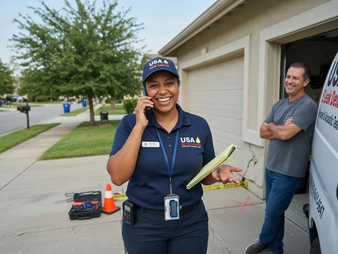 Slab Leak Repair Canton, SD FAQs